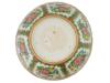 LARGE CHINESE FAMILLE ROSE PORCELAIN BOWL W FLOWERS PIC-6