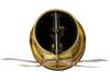 19TH C FRENCH WINDMILL CLOCK BAROMETER STYLE OF GUILMET PIC-7