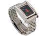 ALAIN SILBERSTEIN BOLIDO STAINLESS STEEL WRISTWATCH PIC-0