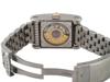 ALAIN SILBERSTEIN BOLIDO STAINLESS STEEL WRISTWATCH PIC-4