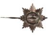 ANTIQUE RUSSIAN EMPIRE SILVER ORDER OF ST STANISLAUS PIC-2