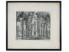 AMERICAN COLLEGE ETCHING BY RALPH FLETCHER SEYMOUR PIC-0