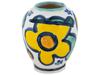 CERAMIC VASE BY FRENCH ARTIST MAURICE DE VLAMINCK PIC-0