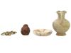 COLLECTION OF ANCIENT ROMAN ITEMS 100 TO 300 AD PIC-1