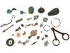 GROUP OF ANCIENT JEWELRY AND TECHNOLOGICAL ARTIFACTS PIC-1