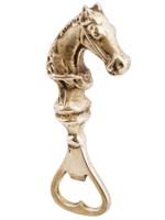 VINTAGE FRENCH HORSE HEAD BOTTLE OPENER BY HERMES