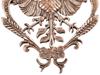 ANTIQUE AUSTRIAN IMPERIAL EAGLE PIN BROOCH PIC-5