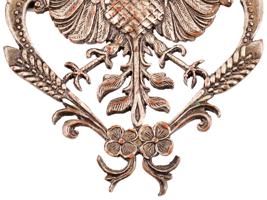 ANTIQUE AUSTRIAN IMPERIAL EAGLE PIN BROOCH