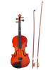 PALATINO HAND CRAFTED VIOLIN WITH 2 BOWS PIC-0