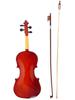 PALATINO HAND CRAFTED VIOLIN WITH 2 BOWS PIC-1