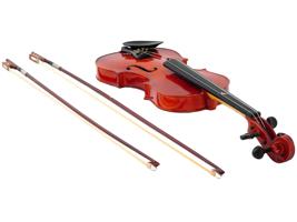 PALATINO HAND CRAFTED VIOLIN WITH 2 BOWS