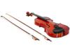 PALATINO HAND CRAFTED VIOLIN WITH 2 BOWS PIC-2