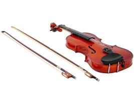 PALATINO HAND CRAFTED VIOLIN WITH 2 BOWS