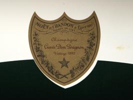 VINTAGE 1993 CUVEE DOM PERIGNON CHAMPAGNE IOB