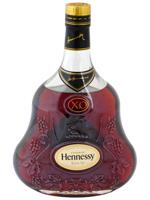 VINTAGE BOTTLE OF HENNESSY XO COGNAC 750 ML