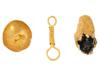 ANCIENT ROMAN GOLD JEWELRY PIECES AND DETAILS PIC-1