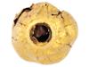 LARGE ANCIENT GOLD BEAD OF AN OVAL FORM PIC-3