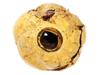 LARGE ANCIENT GOLD BEAD OF AN OVAL FORM PIC-4