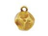 ANCIENT GOLD PENDANT IN FORM OF A CRUMPLED BALL PIC-0