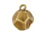 ANCIENT GOLD PENDANT IN FORM OF A CRUMPLED BALL PIC-1