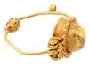 ANCIENT ROMAN EMPIRE GOLD EARRING PIC-0