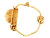 ANCIENT ROMAN EMPIRE GOLD EARRING PIC-2