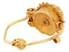 ANCIENT ROMAN EMPIRE GOLD EARRING PIC-5