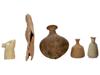 ANCIENT ROMAN EMPIRE MARBLE AND TERRACOTTA ARTIFACTS PIC-2