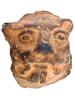 ANCIENT 1ST MILLENNIUM AD MESOAMERICAN POTTERY HEAD PIC-1