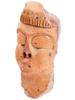 ANCIENT 1ST MILLENNIUM AD MESOAMERICAN POTTERY HEAD PIC-0