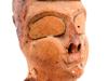 ANCIENT 1ST MILLENNIUM AD MESOAMERICAN POTTERY HEAD PIC-7