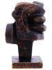 CANADIAN BRUTALIST BRONZE SCULPTURE BY SOREL ETROG PIC-4