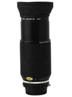 NIKON ZOOM NIKKOR 80 200MM TELEPHOTO CAMERA LENS