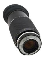 NIKON ZOOM NIKKOR 80 200MM TELEPHOTO CAMERA LENS