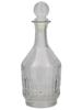 MID CENT BACCARAT CRYSTAL DECANTER WITH STOPPER PIC-0