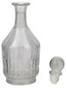 MID CENT BACCARAT CRYSTAL DECANTER WITH STOPPER PIC-1