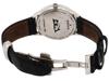 EDOX LES VAUBERTS OPEN HEART AUTOMATIC WRISTWATCH PIC-3