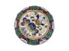 RUSSIAN SILVER CLOISONNE ENAMEL PILL BOX PIC-5