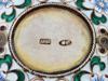 RUSSIAN GILT SILVER CLOISONNE ENAMEL KOVSH PIC-7