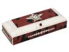 RUSSIAN 88 SILVER MOSAIC RUBY NATURAL JASPER BOX PIC-0