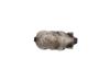 RUSSIAN 84 SILVER PIG FIGURINE WITH RUBY EYES PIC-6