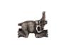 RUSSIAN 84 SILVER ELEPHANT FIGURE WITH RUBY EYES PIC-2