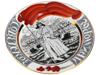 1982 SOVIET NAVY COMMEMORATIVE PORCELAIN PLATE PIC-1