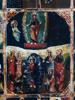 ANTIQUE RUSSIAN ICON OF THE GREAT ORTHODOX FEASTS PIC-2