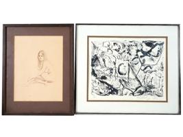 LTD AMERICAN LITHOGRAPHS SIGNED BY THE ARTISTS