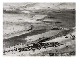 RUSSIAN SOVIET DESERT PHOTOGRAPH BY GEORGY ZELMA