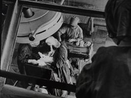 RUSSIAN SOVIET GEORGY ZELMA SURGICAL OPERATION PHOTO