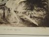 FRENCH ETCHING BY ICART ATTR TO DREYFUS STERN PAINTING PIC-7