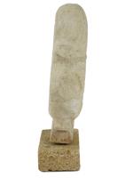 FRENCH SANDSTONE SCULPTURE BY GEORGES BRAQUE