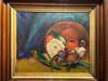 1939 AMERICAN STILL LIFE PAINTING BY BEN BENN PIC-0